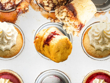 Cupcakes Vs. Muffins! Ποια είναι η διαφορά;