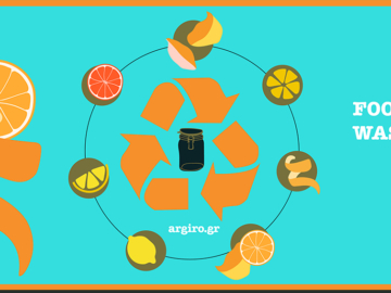 Σπατάλη φαγητού: Food waste υλικών στο σπίτι, Οικιακή οικονομία ή αλλιώς F.I.F.O.