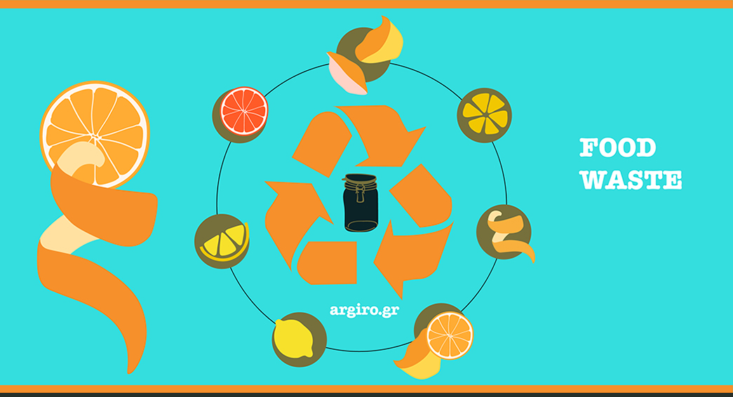 Σπατάλη φαγητού: Food waste υλικών στο σπίτι, Οικιακή οικονομία ή αλλιώς F.I.F.O.