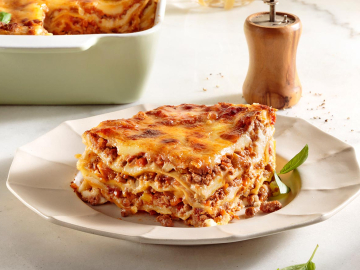 Λαζάνια με κιμά