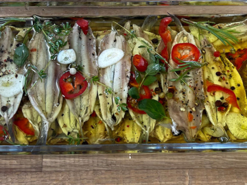 Μάθε για το μαρινάρισμα