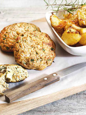 Μπιφτέκια κοτόπουλο