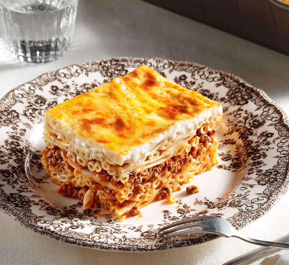 παστιτσιο - παστιτσιο παραδοσιακο