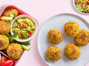 Ρεβυθοκεφτέδες