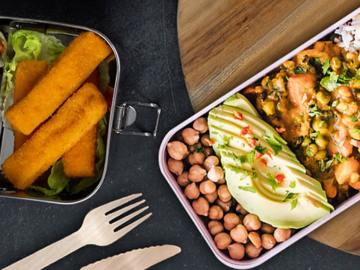 Ταπεράκι στο γραφείο