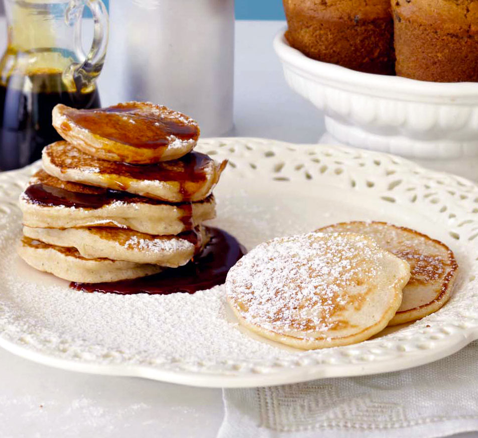 τηγανιτεσ με μελι - τηγανιτεσ χωρισ αυγα - τηγανιτεσ αργυρω
