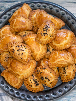 Τυροπιτάκια κουρού