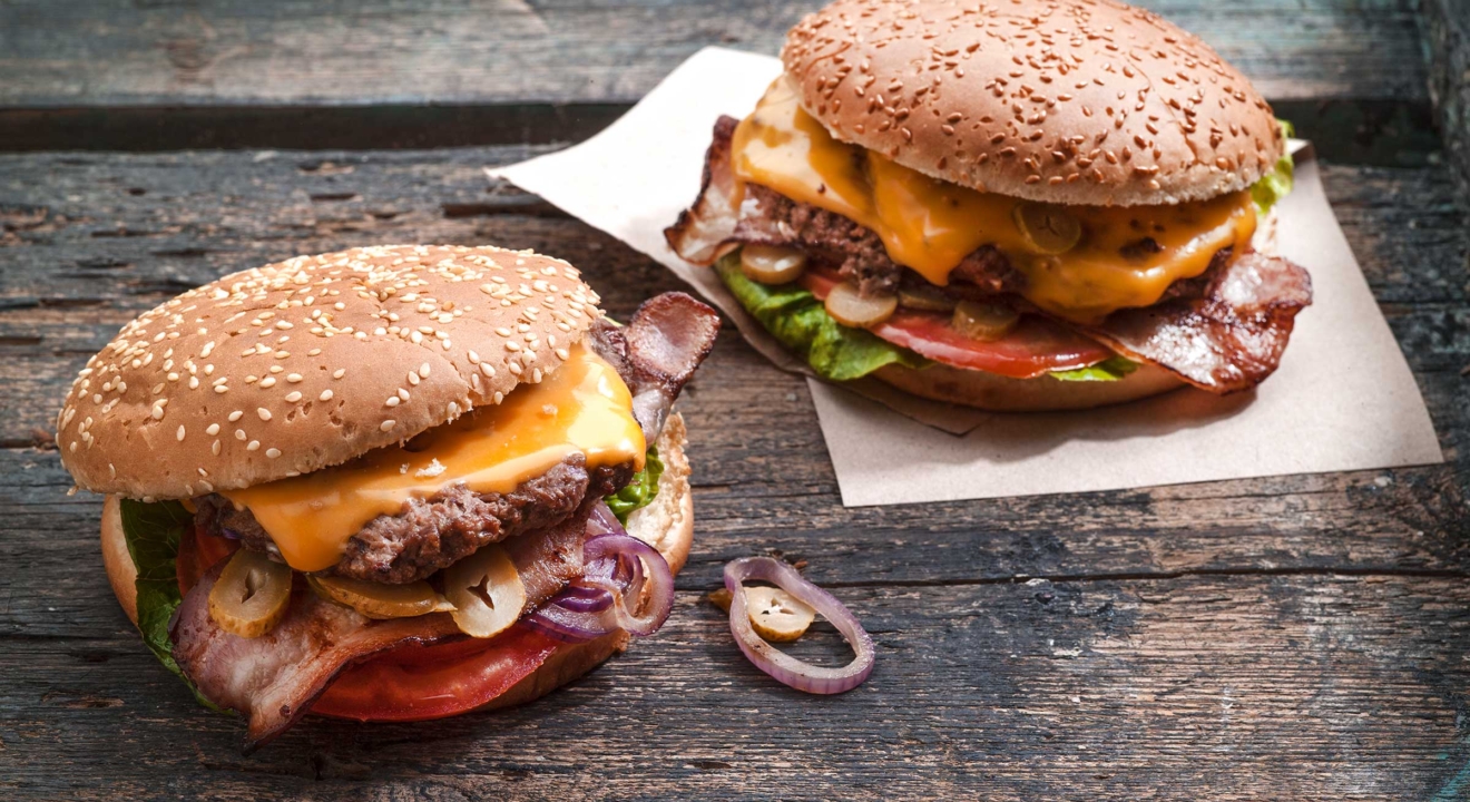 burger
