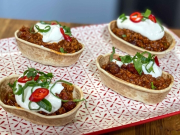 Τσίλι κον κάρνε (Chili con carne)
