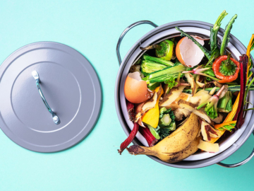 Δεν είναι “άσχημα” τα τρόφιμα, άσχημη είναι η σπατάλη