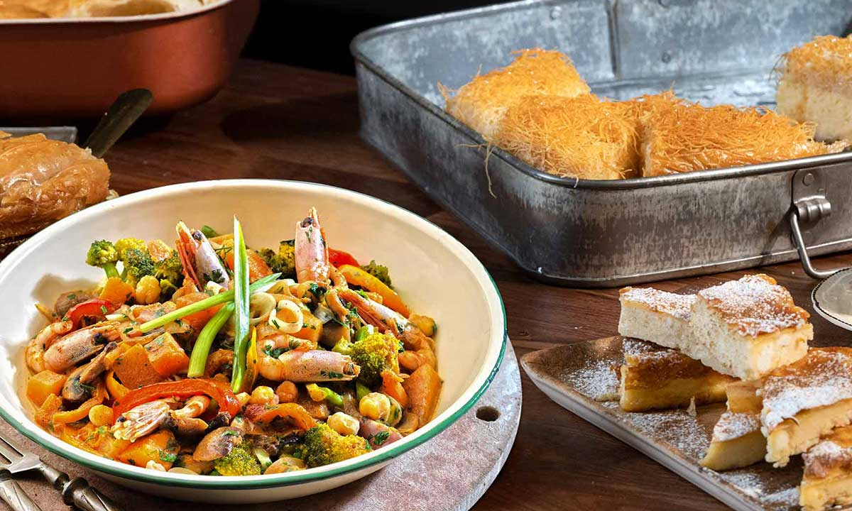 γλυκα αποκριων - κυριακή τησ αποκριάσ