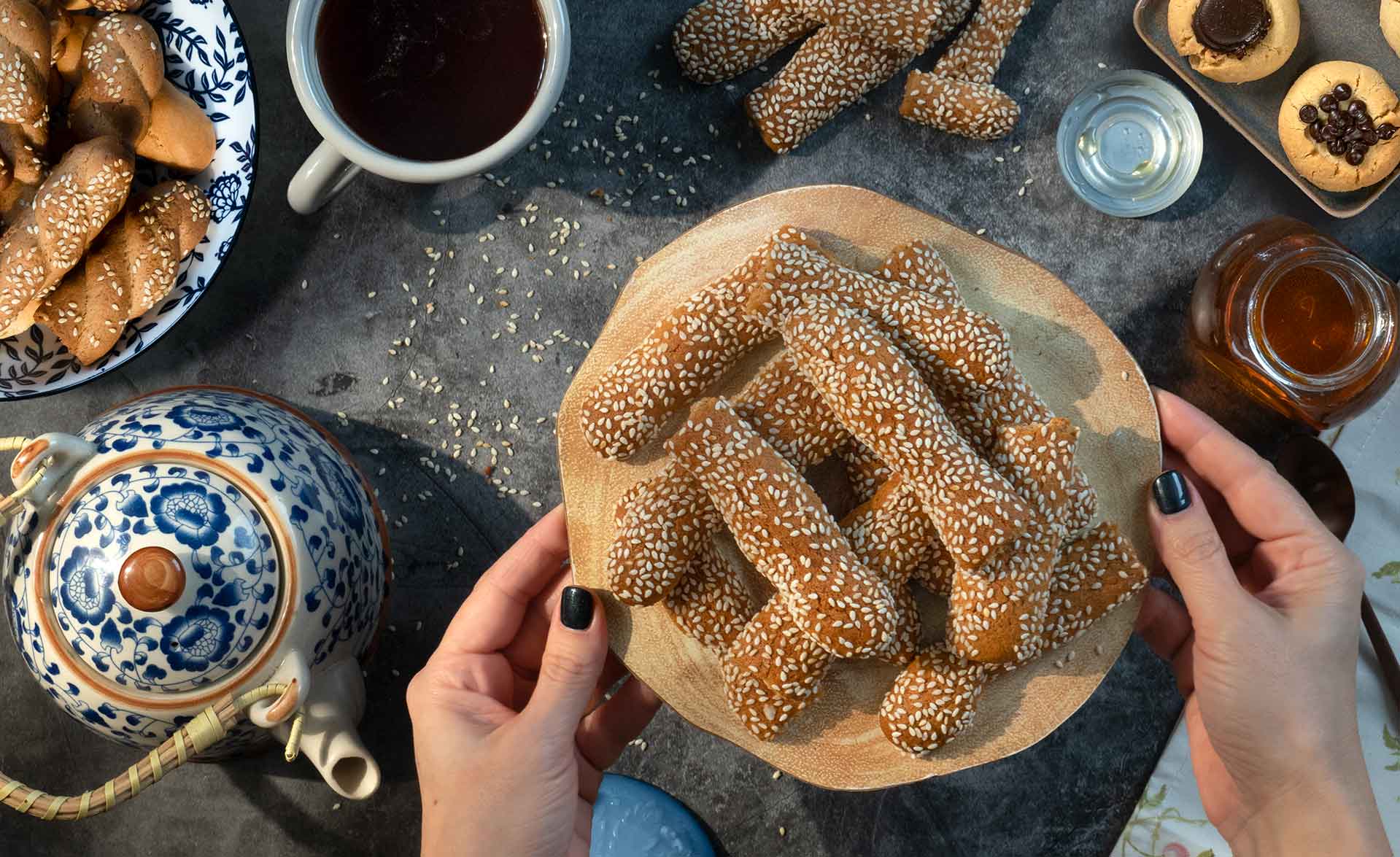 Φτιάξε τα καλύτερα βουτήματα απο την Αργυρω