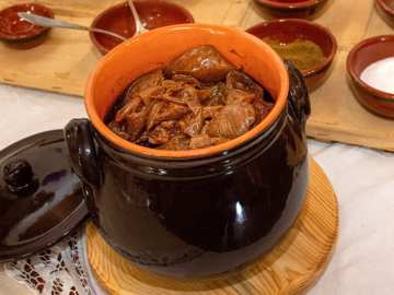 Η γάστρα έχει τη δική της ιστορία