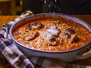 Το γιουβέτσι της Αργυρώς