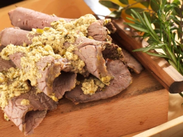 Κιλότο λεμονάτο στο φούρνο