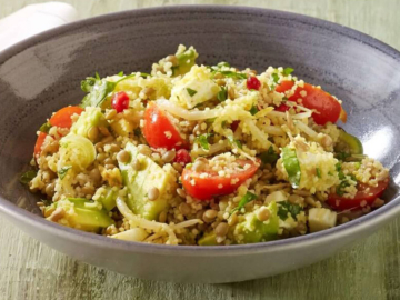 Κινόα: διατροφική αξία, οφέλη και μαγείρεμα