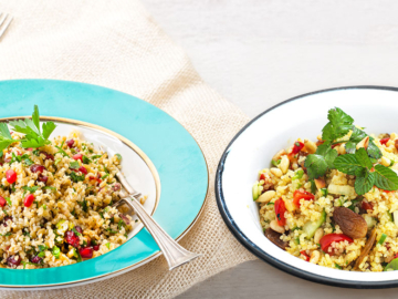 Κινόα ή Κους κους: διαφορές και ομοιότητες