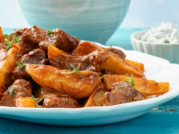 Κυκλαδίτικο πατατάτο