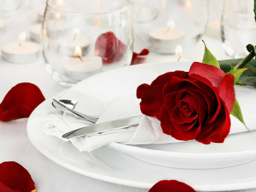 Οι καλύτερες συνταγές για την ημέρα του Αγίου Βαλεντίνου