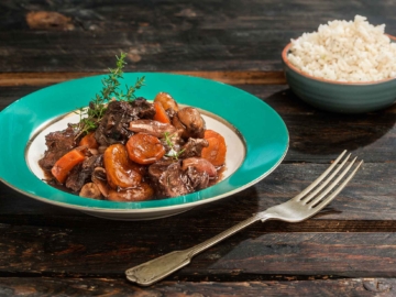 Μοσχάρι στη γάστρα