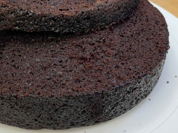 Νηστίσιμο παντεσπάνι