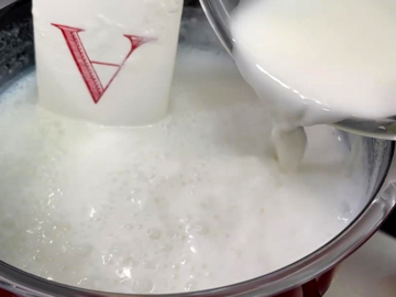 Πηκτικά μέσα στη μαγειρική