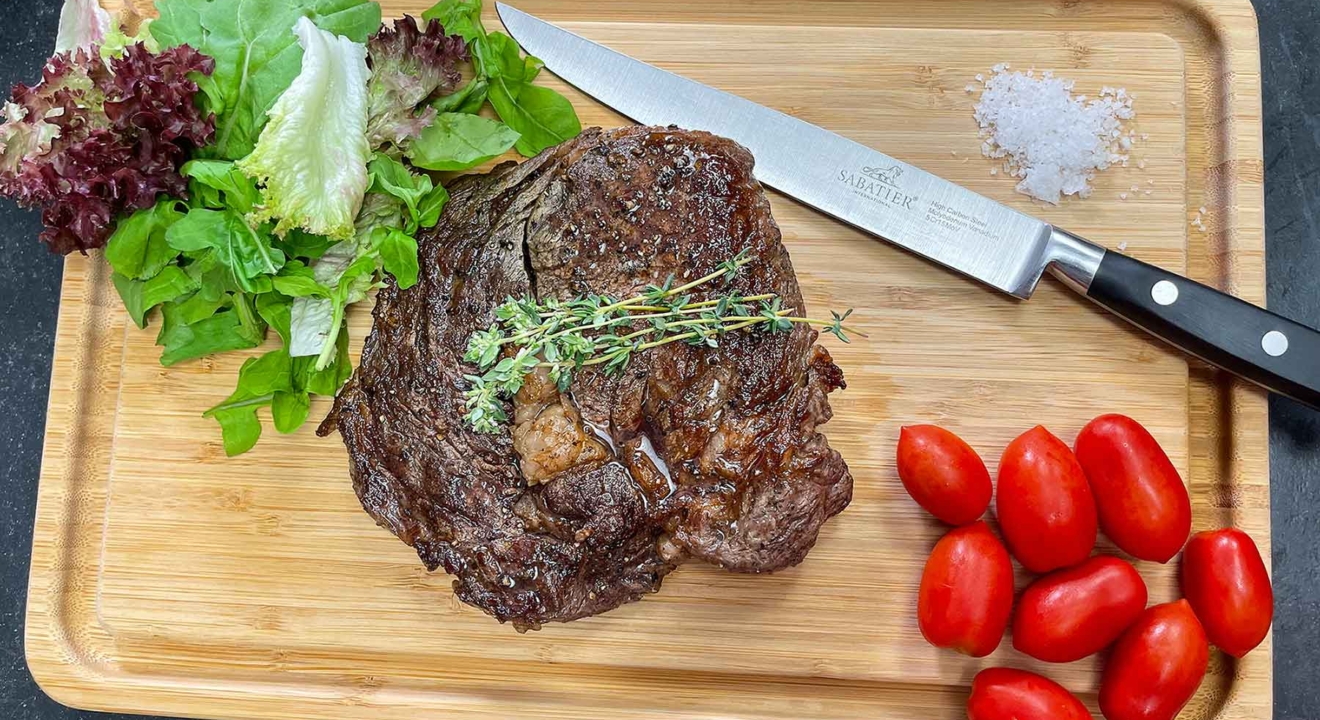 rib eye