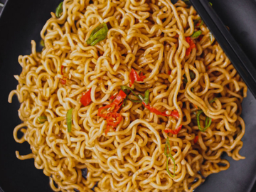 Τα είδη των νουντλς (noodles)