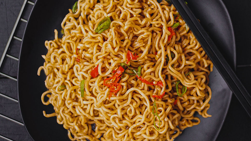 Τα είδη των νουντλς (noodles)