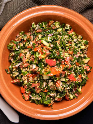 Ταμπουλέ (Tabbouleh)