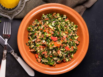Ταμπουλέ (Tabbouleh)
