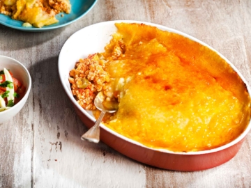 Ταμάλες (tamales) μεξικάνικη πίτα