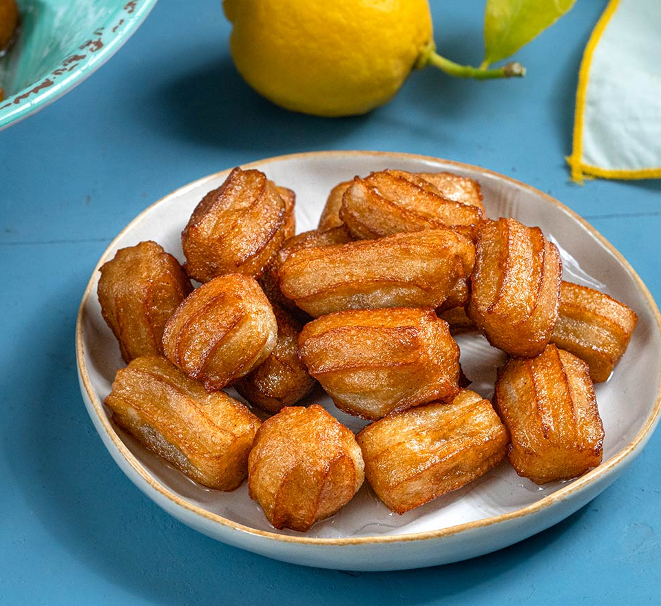 τουλουμπακια - τουλουμπα