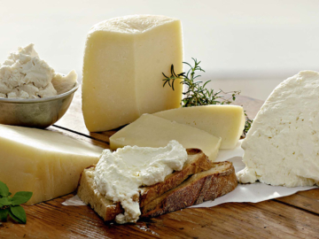 Τυριά: Σωστή συντήρηση