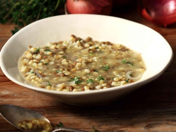 Φακές άσπρες