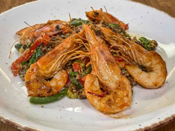 Φακές μπελούγκα