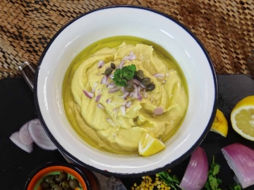 Φάβα Σαντορίνης