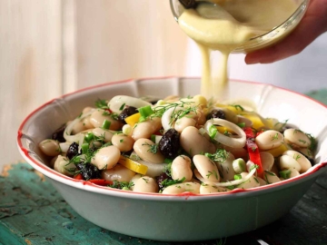 Γίγαντες σαλάτα της Αργυρώς