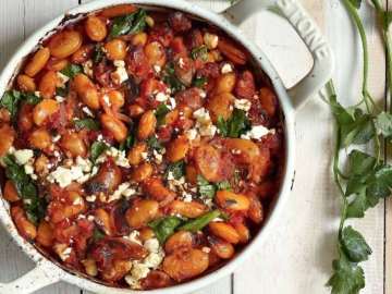 Γίγαντες με σπανάκι