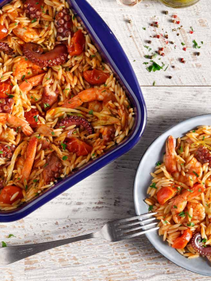 Γιουβέτσι θαλασσινών