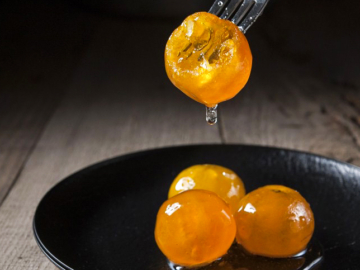 Mανταρίνι γλυκό του κουταλιού