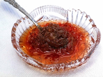 Τριαντάφυλλο γλυκό του κουταλιού