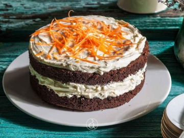 Κέικ καρότου