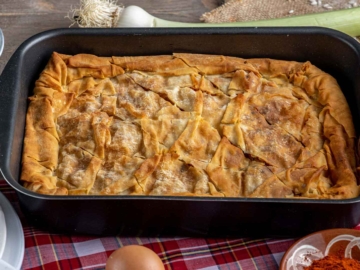 Κοτόπιτα παραδοσιακή