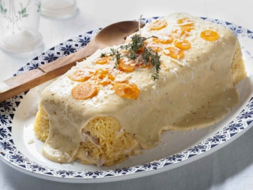 Κοτόπουλο μιλανέζα