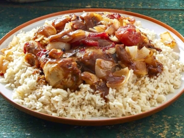 Στιφάδο κοτόπουλο