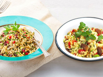 Κινόα ή Κους κους: διαφορές και ομοιότητες