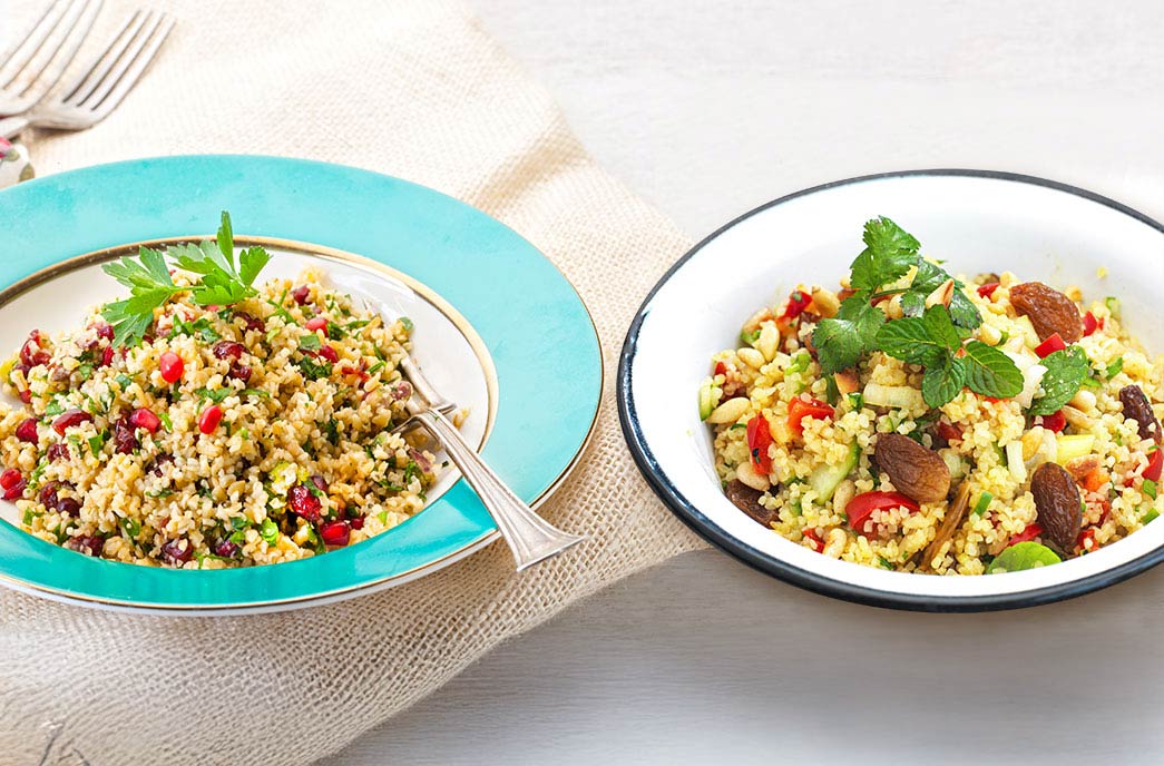 κουσ κουσ θερμιδεσ