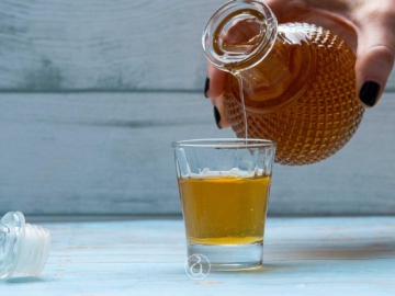 Λικέρ πορτοκάλι Μασαλά