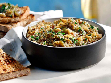 Μελιτζανοσαλάτα